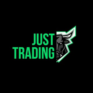 Logotipo del canal de telegramas justtradingoficial - Just Trading