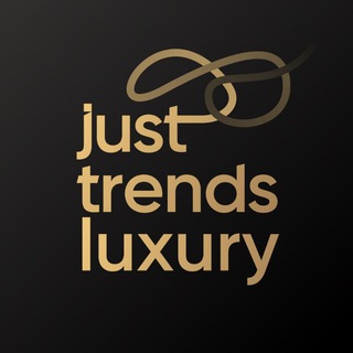 Логотип телеграм канала @justtrendsluxury — Just Trends Luxury