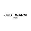 Логотип телеграм канала @justwarm — JUST WARM