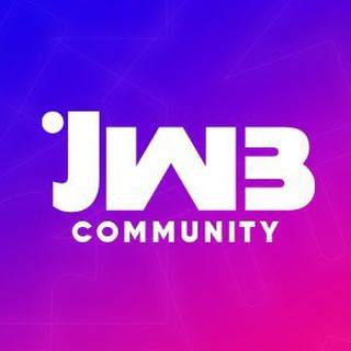 Telgraf kanalının logosu justweb3 — JW3 Community