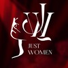 Логотип телеграм канала @justwomenblg — JustWomen| Женский клуб