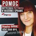 Logo saluran telegram justynaannasocha — Justyna Socha STOP NOP