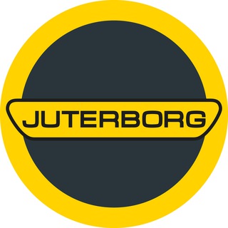 Логотип телеграм канала @juterborg — "Ютерборг" прицепная техника