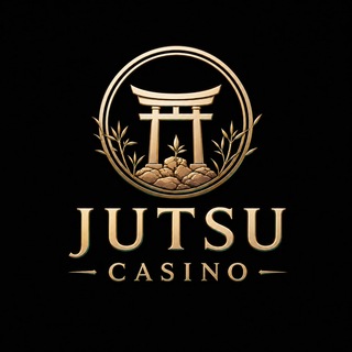 Logo of telegram channel jutsucasino — Jutsu Casino