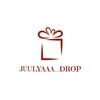 Логотип телеграм -каналу juulyaaa — Juulyaaa Дроп - подарункові бокси 🎁