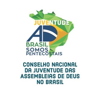 Logotipo do canal de telegrama juventudeadbrasil - Juventude AD Brasil