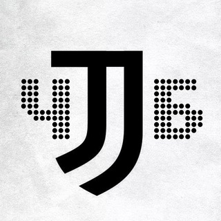 Логотип телеграм канала @juventus_zone — Черным по белому | Ювентус