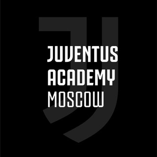 Логотип телеграм канала @juventusacademymsk — Juventus Academy Moscow