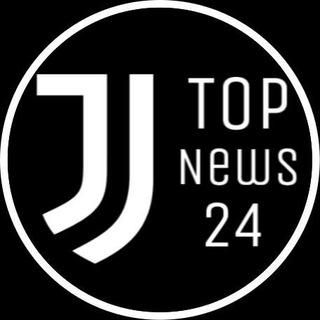 Logo del canale telegramma juventustopnews24 - Juventus Top News 24