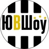 Логотип телеграм канала @juveshow — ЮВШоу | Ювентус и итальянский футбол в цифрах и фактах