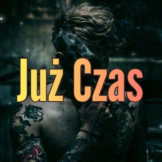 Telegram channel Już Czas logo