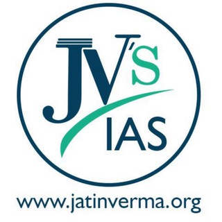 टेलीग्राम चैनल का लोगो jvias10 — JV’s IAS.™® Official Channel
