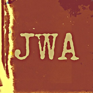 Telegram kanalining logotibi jwauz — JWA