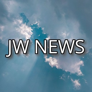 Логотип телеграм канала @jwnews_ru — JW News