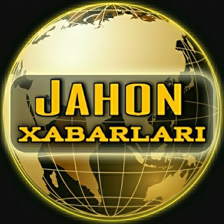 Telegram kanalining logotibi jx_uzb — Jahon xabarlari | Rasmiy kanal