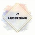Telegram channel JY Apps Premium logo