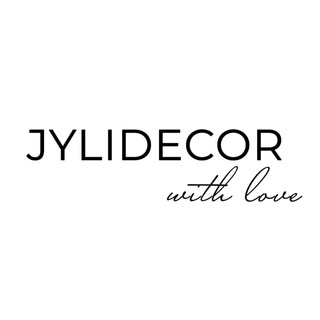 Логотип телеграм канала @jylidecor — JYLIDECOR