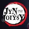 Logo saluran telegram jynjoiushy — Жын жоюшы (ani.dybys)