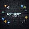 Logo of telegram channel jyotirmoycryptoupdates — Jyotirmoy Crypto Updates