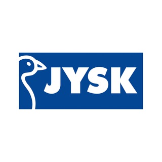 Логотип телеграм -каналу jysk_ua — JYSK Ukraine