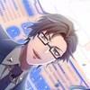 Логотип телеграм канала @jyudolover10 — фанклуб джудо 💙 ghost jyuto enthusiast