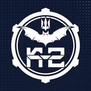 Логотип телеграм -каналу k_2army — К-2