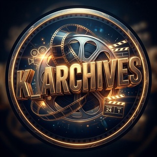 Telegram channel K_Archive logo