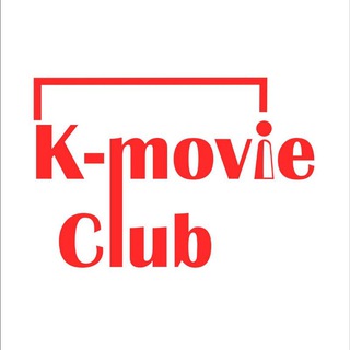 Логотип телеграм канала @k_movieclub — K-MOVIE CLUB