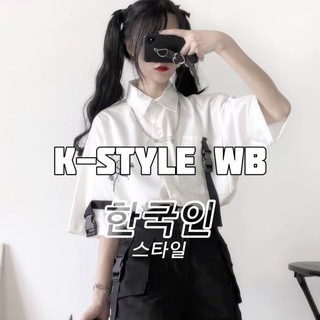 Логотип телеграм канала @k_style_wb — 🇰🇷 K-Style WB | Корейский стиль ВБ | KORCUTEWB