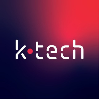 Логотип телеграм канала @k_tech_news — K-Tech News
