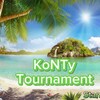 Логотип телеграм канала @k0ntytournament — 🏝KoNTy Tournament s3🏝