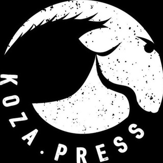 Логотип телеграм канала @k0zapress — KozaPress
