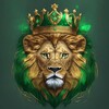 Telegram channel Король Лев logo