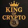 Logo of telegram channel k1ngofcrypt — KING OF CRYPTO👑