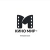 Логотип телеграм канала @k1no_m — Кино Мир°