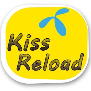 Logo saluran telegram k1reload — KissReload