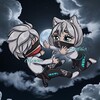 Логотип телеграм канала @k1svayv — в трущёбах слимики