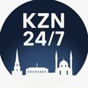 Логотип телеграм канала @k24azan — KZN 24/7