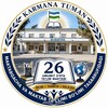 Telegram kanalining logotibi k26mb — Karmana tuman 26-maktab