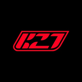 Логотип телеграм канала @k27_esports — K27 - CS2 Team