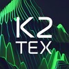 Логотип телеграм канала @k2_tech — K2Тех