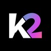 Логотип телеграм -каналу k2aff — K2 Affiliates