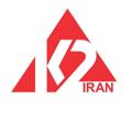 Logo saluran telegram k2iran — K2iran تجهیزات کوهنوردی