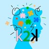 Логотип телеграм канала @k2kvpsyhology — К2К в психологии