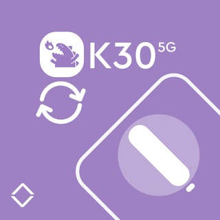 Logo of telegram channel k30_5j — Redmi K30 5G / Picasso | UPDATES