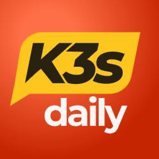 Logo of telegram channel k3sdaily — K3sDaily
