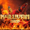 Logo of telegram channel k4luvanshop — K4LUVAN SHOP