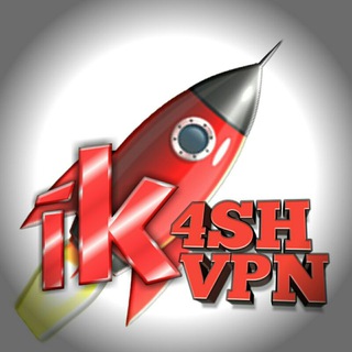Logo of telegram channel k4shvpn — ● iK4Sн Vρи ●