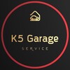 Логотип телеграм канала @k5garageru — K5 Garage СТО