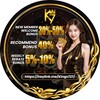 Logo of telegram channel k727channel — KINGS727 CHANNEL